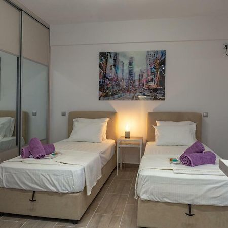 Gazi Square Luxury Studio Apartment Athens Exterior photo
