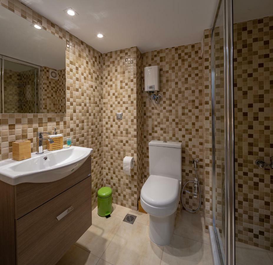 Gazi Square Luxury Studio Apartment Athens Exterior photo