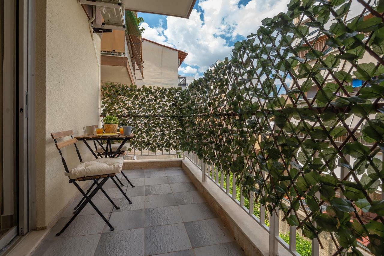 Gazi Square Luxury Studio Apartment Athens Exterior photo